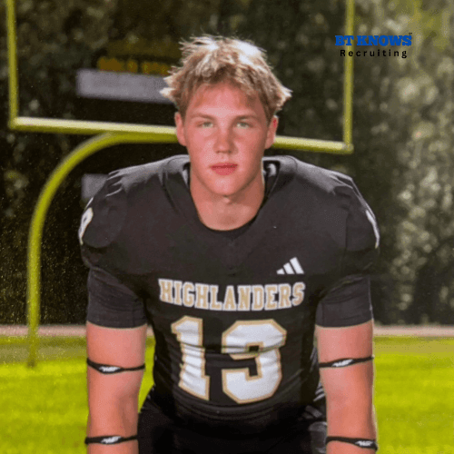 JuCo LB, Lucas McNamara 