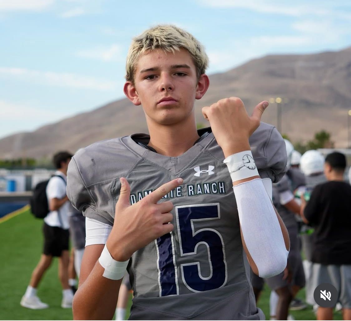 QB, Clayton Diehl