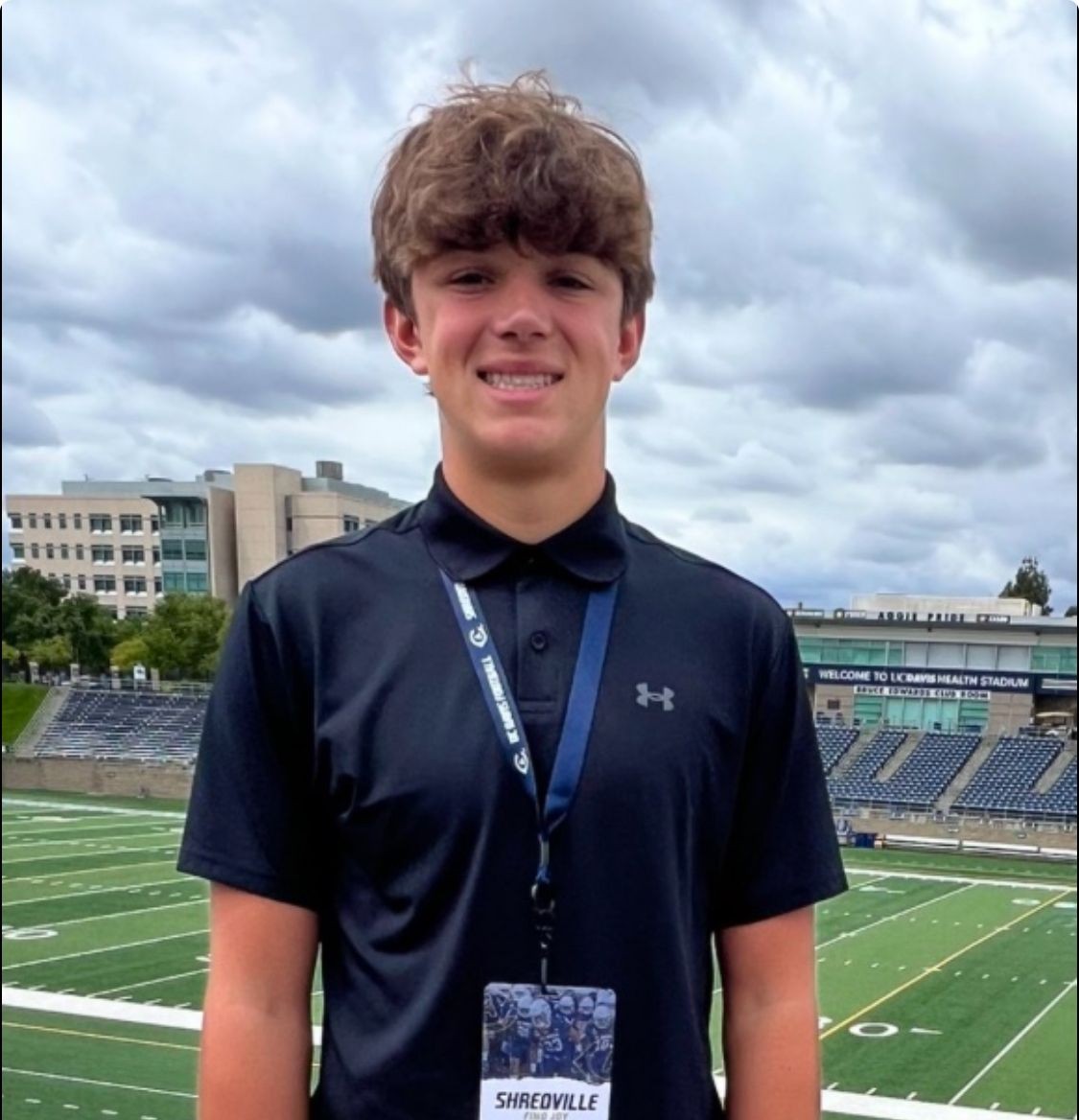 QB, Christian Diehl