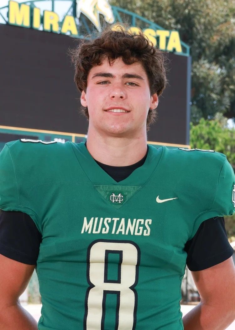 QB, Liam Meeker