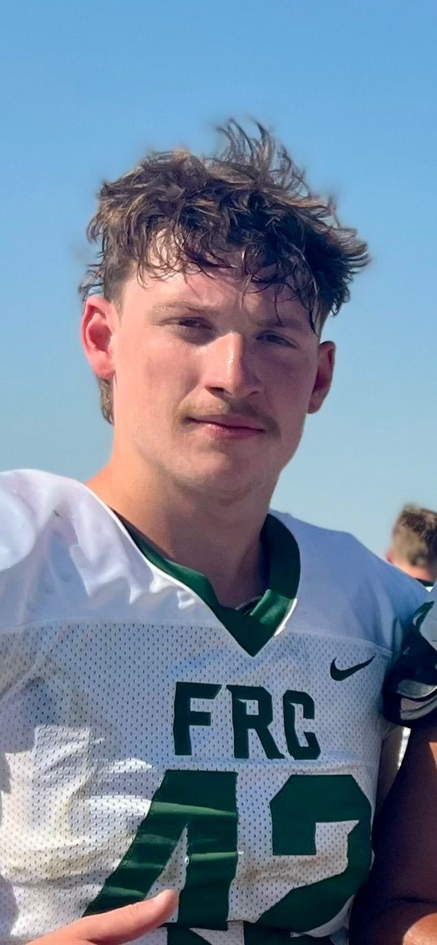 JuCo Edge, Aiden Hall