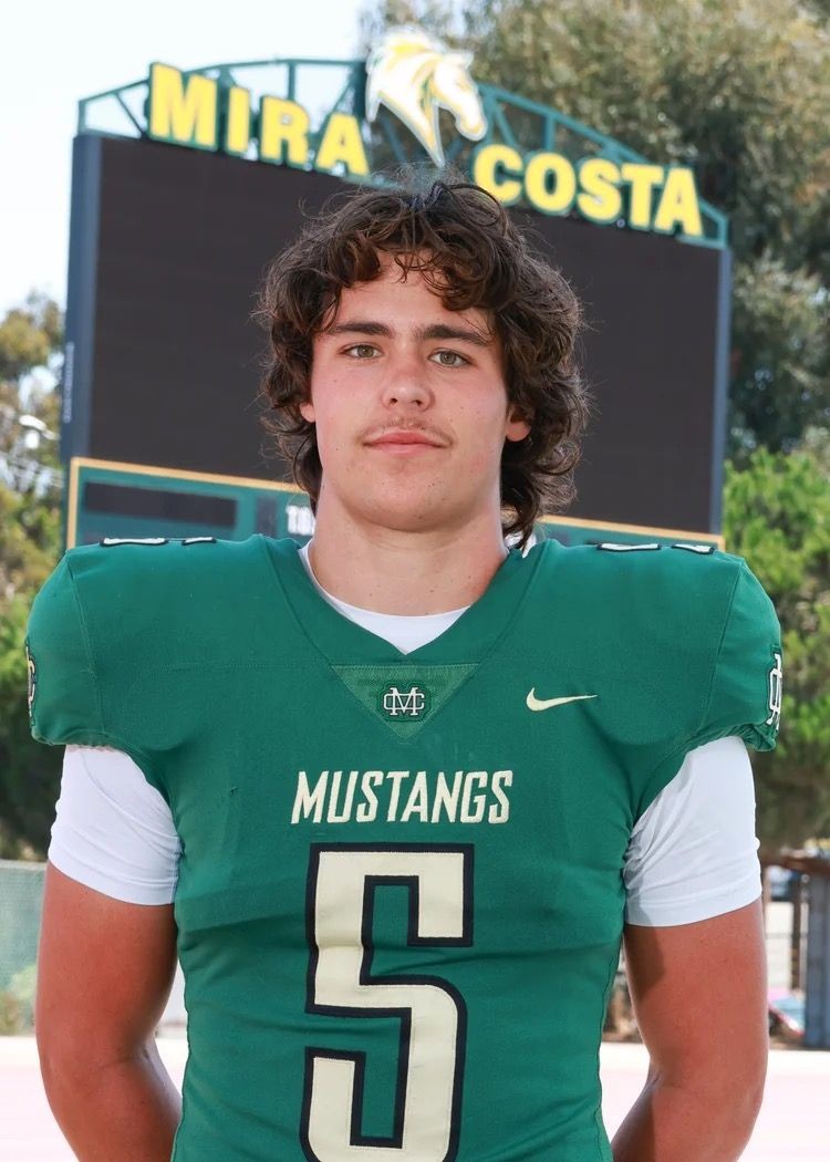 WR, Luke Meeker