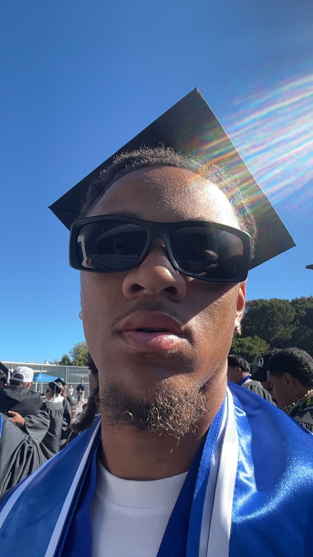 JuCo WR, Kenyon Shabazz