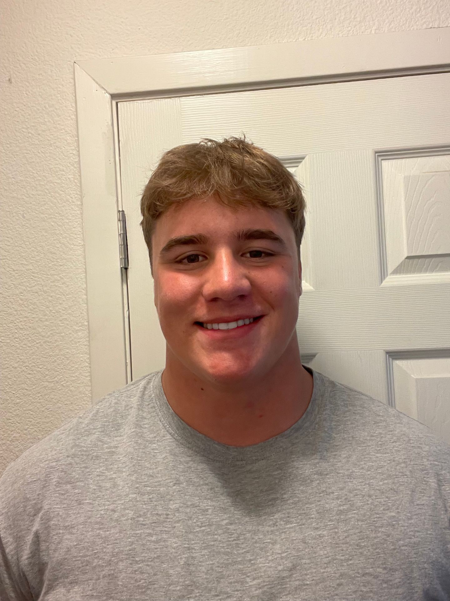 '26 | JuCo OL, Conner Henderson