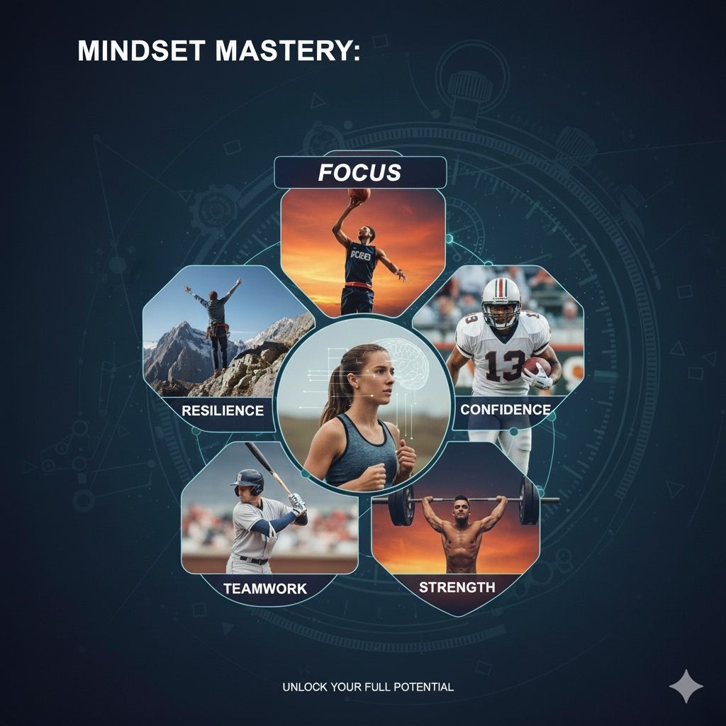 Vaughn Athletic Mindset Coaching